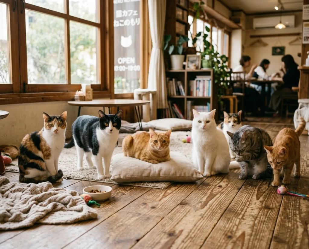 求人募集中のお知らせイラスト